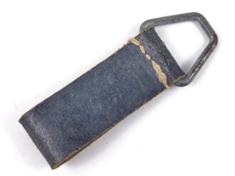 Aufschiebeschlaufe Wehrmacht, datiert 1942 . Wurde...