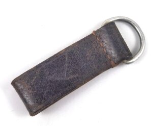 Aufschiebeschlaufe Wehrmacht, datiert 1939 . Wurde...