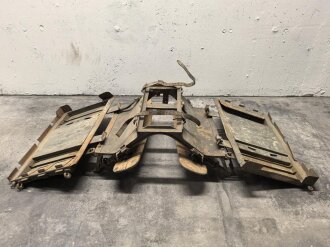 Reichswehr und frühe Wehrmacht, Tragsattel mit zwei...