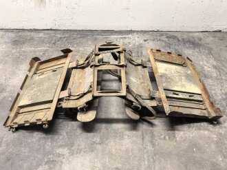 Reichswehr und frühe Wehrmacht, Tragsattel mit zwei...