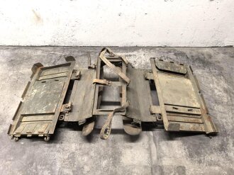 Reichswehr und frühe Wehrmacht, Tragsattel mit zwei...