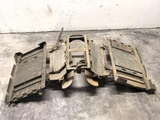 Reichswehr und frühe Wehrmacht, Tragsattel mit zwei...