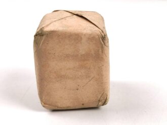 3 Stück " Flava-Binden" Wehrmacht, Hersteller H.Hauptner Berlin