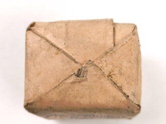 3 Stück " Flava-Binden" Wehrmacht, Hersteller H.Hauptner Berlin