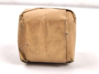 3 Stück " Flava-Binden" Wehrmacht, Hersteller H.Hauptner Berlin