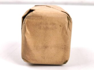 3 Stück " Flava-Binden" Wehrmacht, Hersteller H.Hauptner Berlin