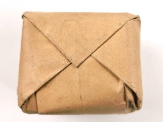 3 Stück " Flava-Binden" Wehrmacht, Hersteller H.Hauptner Berlin