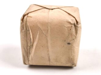 3 Stück " Flava-Binden" Wehrmacht, Hersteller H.Hauptner Berlin