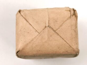 3 Stück " Flava-Binden" Wehrmacht, Hersteller H.Hauptner Berlin