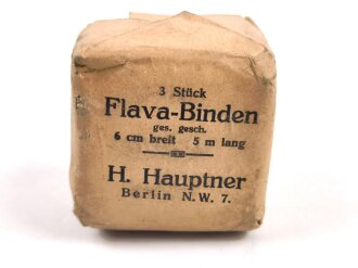 3 Stück " Flava-Binden" Wehrmacht,...