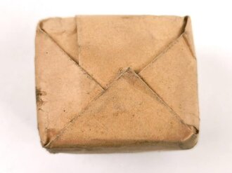 3 Stück " Flava-Binden" Wehrmacht, Hersteller H.Hauptner Berlin