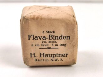 3 Stück " Flava-Binden" Wehrmacht,...