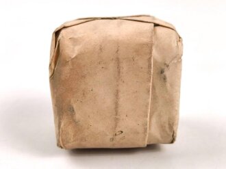 3 Stück " Flava-Binden" Wehrmacht, Hersteller H.Hauptner Berlin