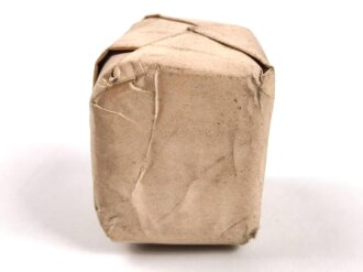 3 Stück " Flava-Binden" Wehrmacht, Hersteller H.Hauptner Berlin