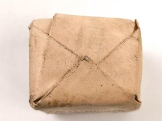 3 Stück " Flava-Binden" Wehrmacht, Hersteller H.Hauptner Berlin