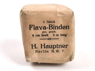 3 Stück " Flava-Binden" Wehrmacht,...