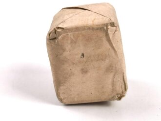 3 Stück " Flava-Binden" Wehrmacht, Hersteller H.Hauptner Berlin