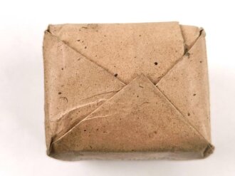 3 Stück " Flava-Binden" Wehrmacht, Hersteller H.Hauptner Berlin