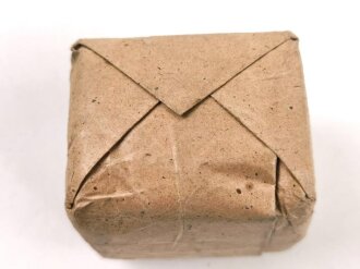 3 Stück " Flava-Binden" Wehrmacht, Hersteller H.Hauptner Berlin