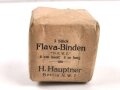 3 Stück " Flava-Binden" Wehrmacht, Hersteller H.Hauptner Berlin