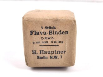 3 Stück " Flava-Binden" Wehrmacht,...