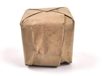 3 Stück " Flava-Binden" Wehrmacht, Hersteller H.Hauptner Berlin