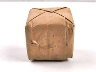 3 Stück " Flava-Binden" Wehrmacht, Hersteller H.Hauptner Berlin