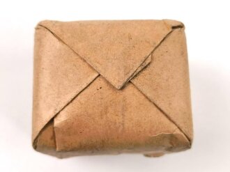 3 Stück " Flava-Binden" Wehrmacht, Hersteller H.Hauptner Berlin