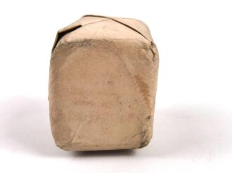 3 Stück " Flava-Binden" Wehrmacht, Hersteller H.Hauptner Berlin