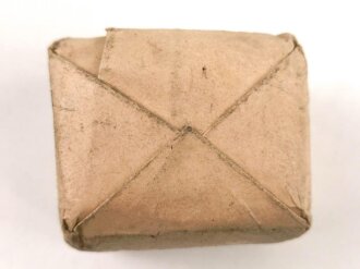 3 Stück " Flava-Binden" Wehrmacht, Hersteller H.Hauptner Berlin