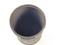 Tier Entgiftungsbüchse 42 der Wehrmacht. Grob gereinigter Speicherfund, Deckel fehlt