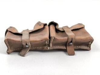 Magazintasche Wehrmacht für 2 Magazine K43 / G43....