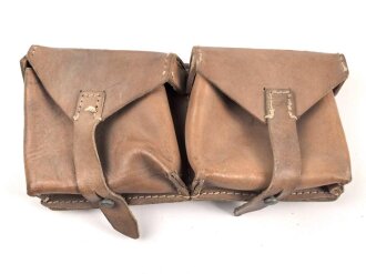 Magazintasche Wehrmacht für 2 Magazine K43 / G43....