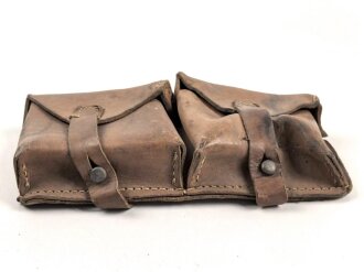 Magazintasche Wehrmacht für 2 Magazine K43 / G43....