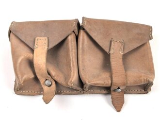 Magazintasche Wehrmacht für 2 Magazine K43 / G43....