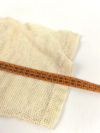 Afrikakorps Netzunterhemd Ungebraucht, leicht angeschmutzt