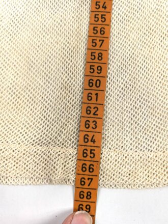 Afrikakorps Netzunterhemd Ungebraucht, leicht angeschmutzt