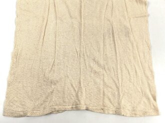 Afrikakorps Netzunterhemd Wehrmacht. Ungebraucht, leicht angeschmutzt