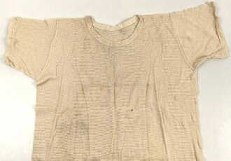 Afrikakorps Netzunterhemd Wehrmacht. Ungebraucht, leicht...