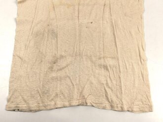 Afrikakorps Netzunterhemd Wehrmacht. Ungebraucht, leicht angeschmutzt