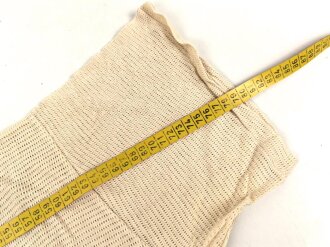 Afrikakorps Netzunterhemd Wehrmacht. Ungebraucht, leicht angeschmutzt