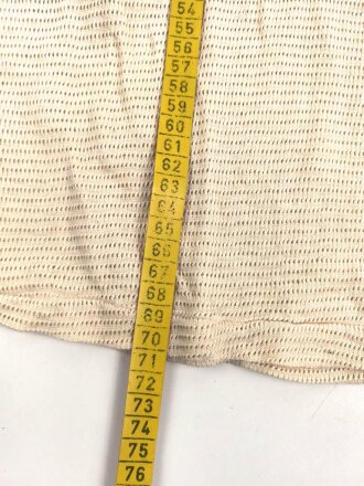 Afrikakorps Netzunterhemd Wehrmacht. Ungebraucht, leicht angeschmutzt