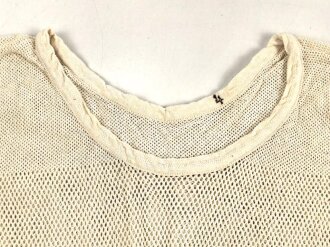 Afrikakorps Netzunterhemd Wehrmacht. Ungebraucht, leicht...