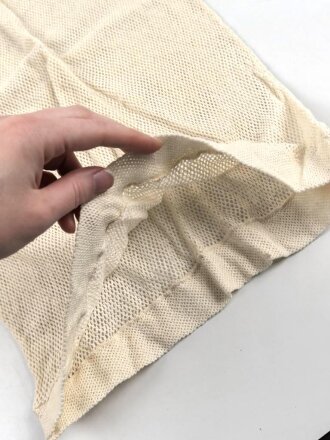 Afrikakorps Netzunterhemd Wehrmacht. Ungebraucht, leicht angeschmutzt