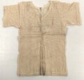 Afrikakorps Netzunterhemd Wehrmacht. Ungebraucht, leicht angeschmutzt