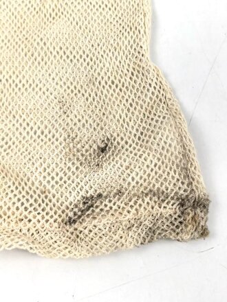 Afrikakorps Netzunterhose Wehrmacht. Ungebraucht, leicht angeschmutzt