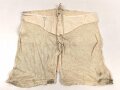 Afrikakorps Netzunterhose Wehrmacht. Ungebraucht, leicht angeschmutzt