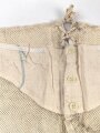Afrikakorps Netzunterhose Wehrmacht. Ungebraucht, leicht angeschmutzt
