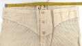 Afrikakorps Netzunterhose Wehrmacht. Ungebraucht, leicht angeschmutzt, beschädigt