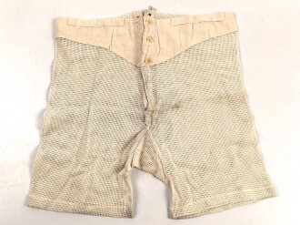 Afrikakorps Netzunterhose Wehrmacht. Ungebraucht, leicht...